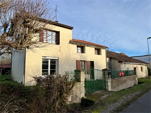maison-villa à la vente -   86250  LA CHAPELLE-BATON, surface 116 m2 vente maison-villa - APR707248